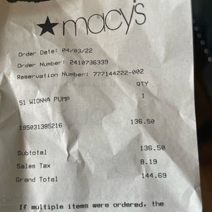 As in the picture they are a light pink